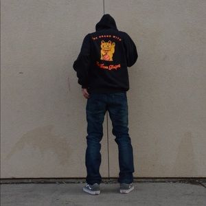 Meet your Posher, Owen